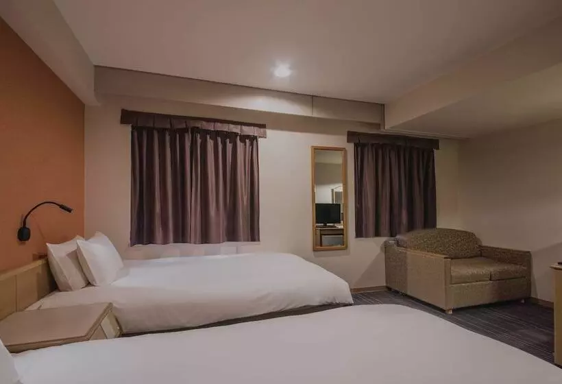 Отель The B Suidobashi