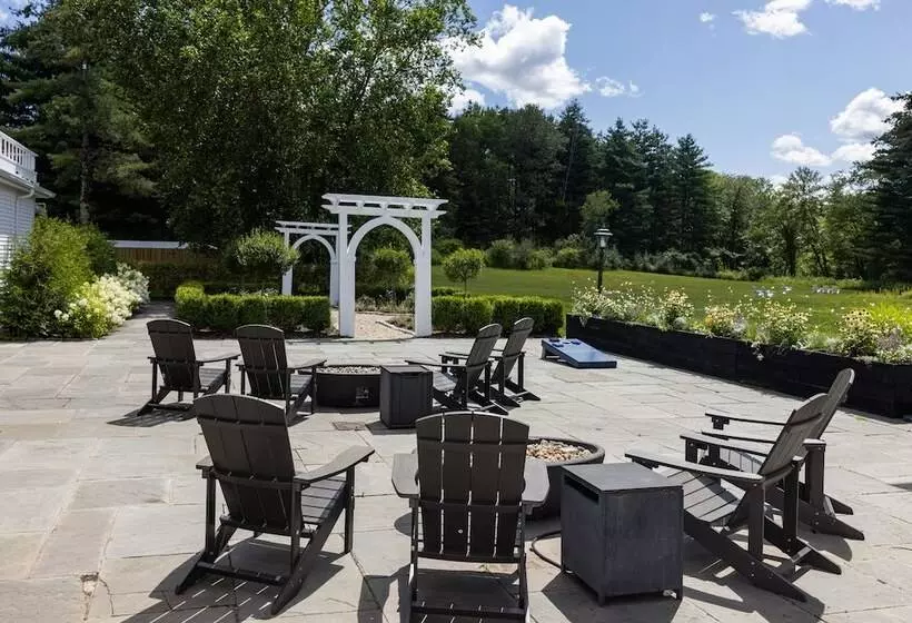 ホテル The Litchfield Inn