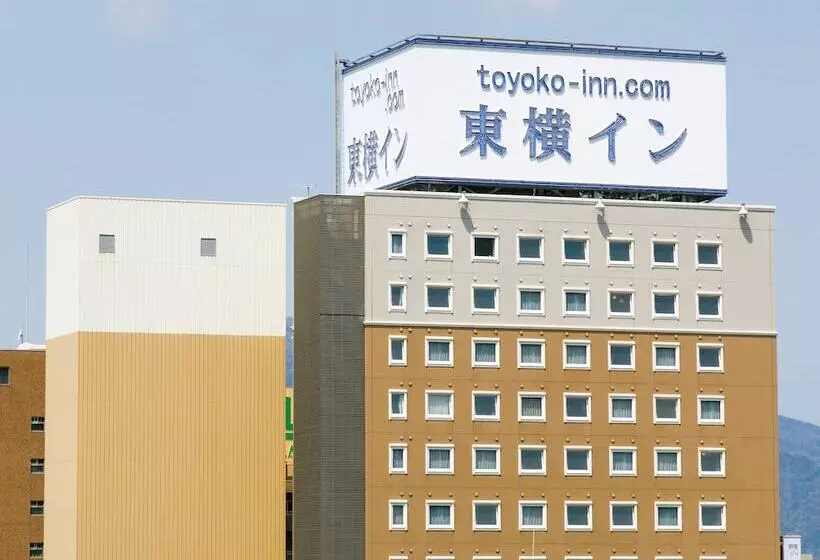 호텔 Toyoko Inn Tsuruga Ekimae