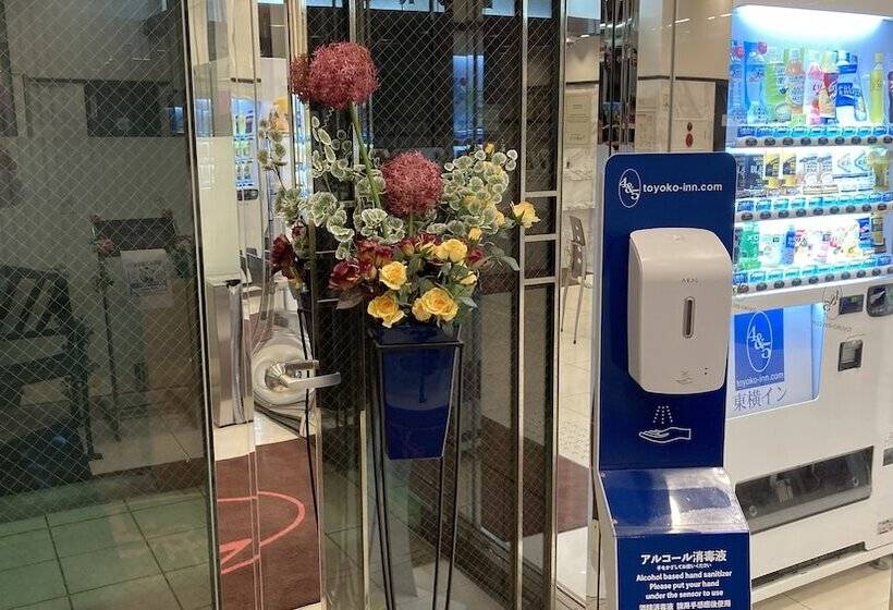 בית מלון כפרי Toyoko Inn Tsuruga Ekimae