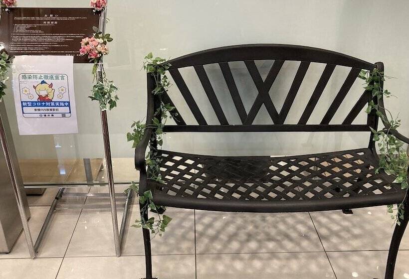 בית מלון כפרי Toyoko Inn Tsuruga Ekimae