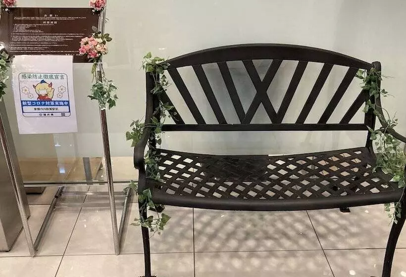 호텔 Toyoko Inn Tsuruga Ekimae