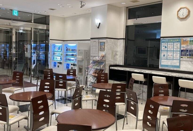 בית מלון כפרי Toyoko Inn Tsuruga Ekimae