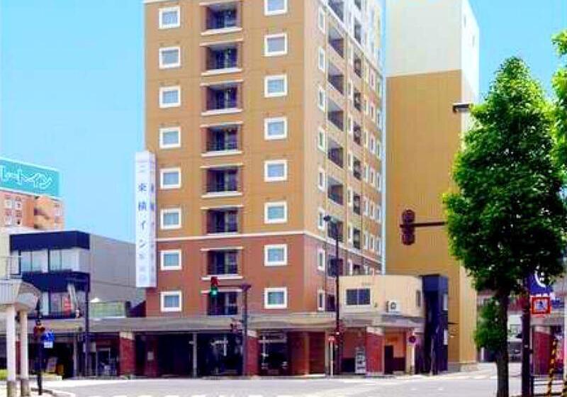 בית מלון כפרי Toyoko Inn Tsuruga Ekimae