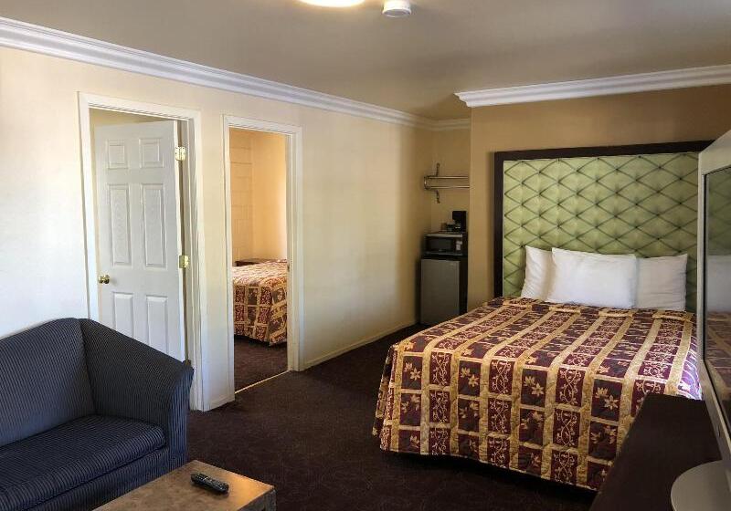 Lamplighter Motel Clearlake