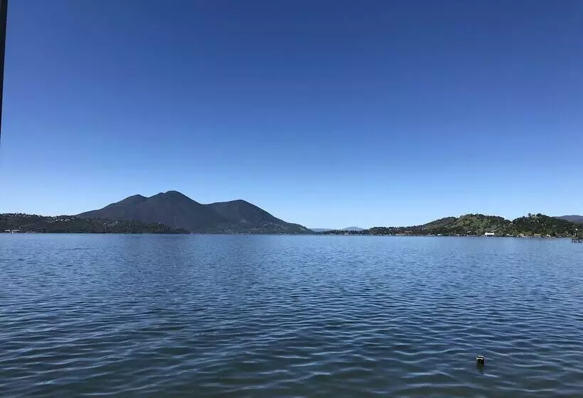 Lamplighter Motel Clearlake