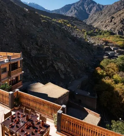 Le Village Du Toubkal
