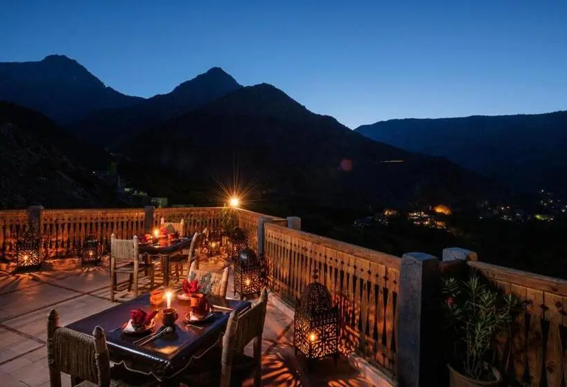 Le Village Du Toubkal