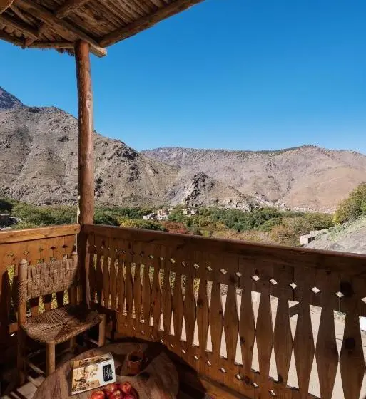 Le Village Du Toubkal