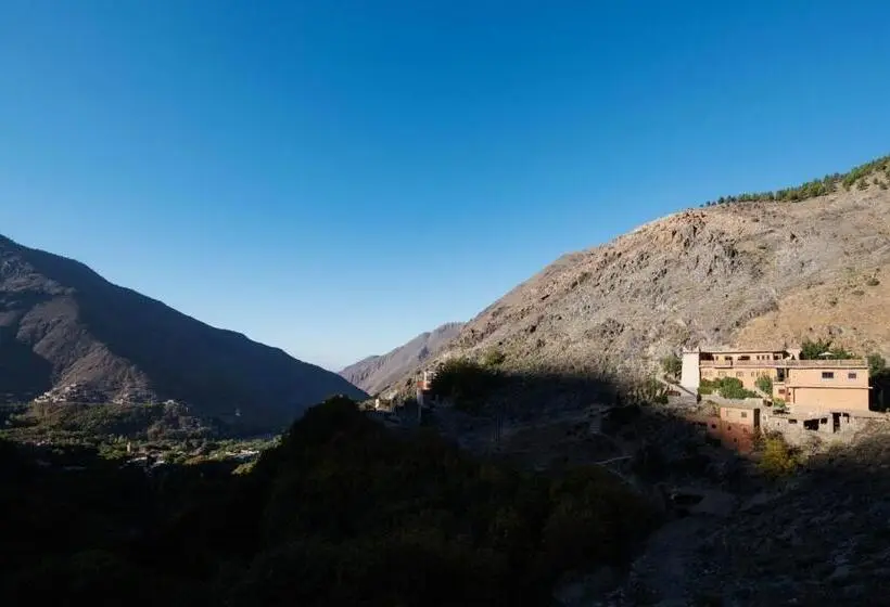 Le Village Du Toubkal