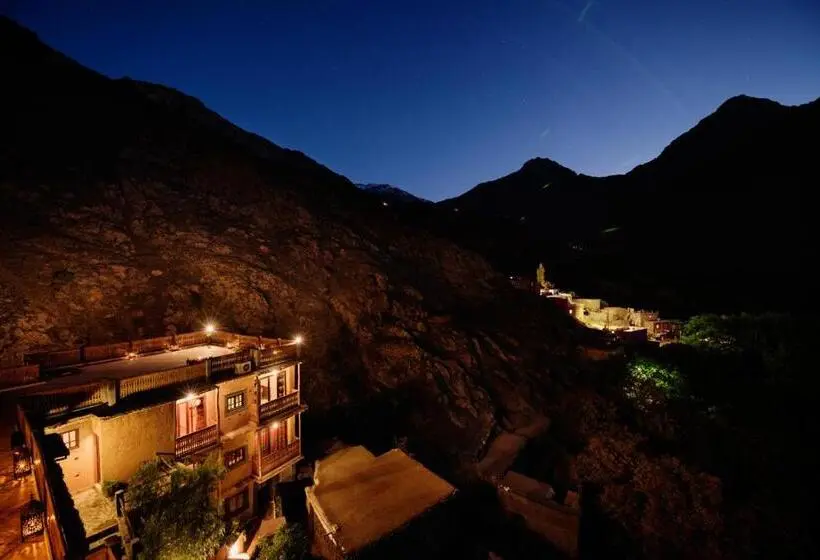 Le Village Du Toubkal