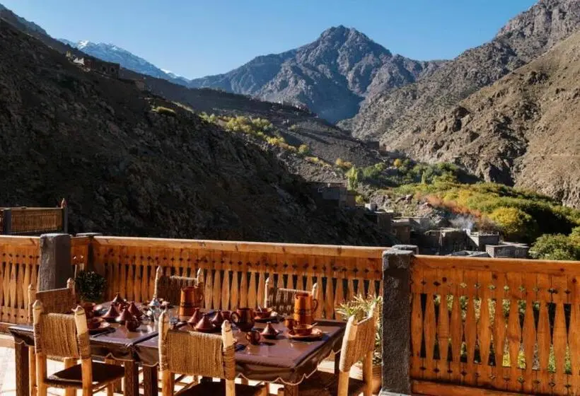 Le Village Du Toubkal