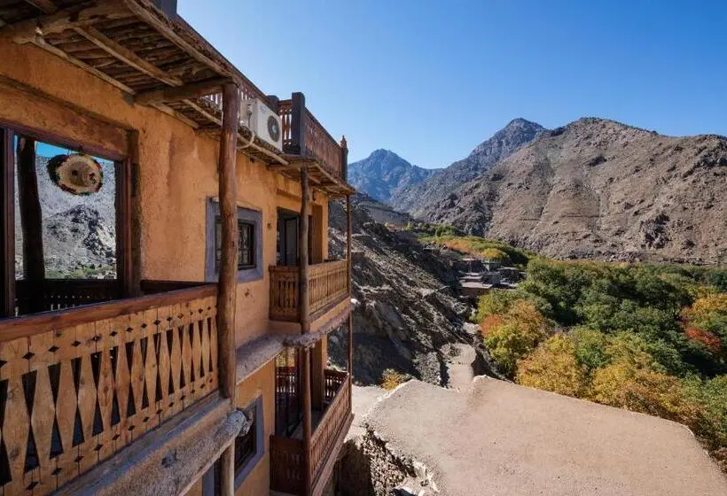 Le Village Du Toubkal