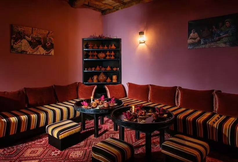 Le Village Du Toubkal