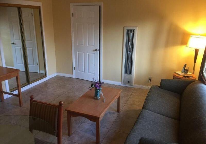 فندق على الطريق Bayshore Inn Ventura