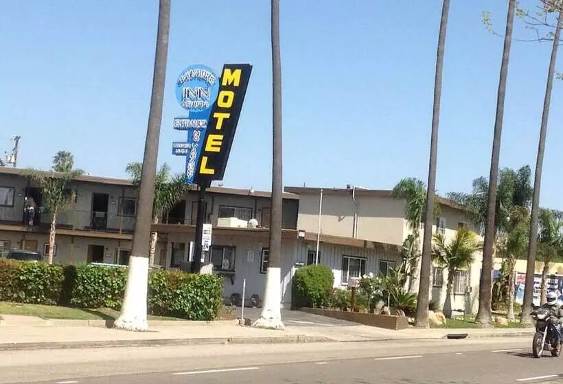 مُتل Bayshore Inn Ventura