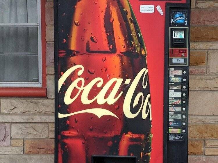 汽车旅馆  Benton Inn