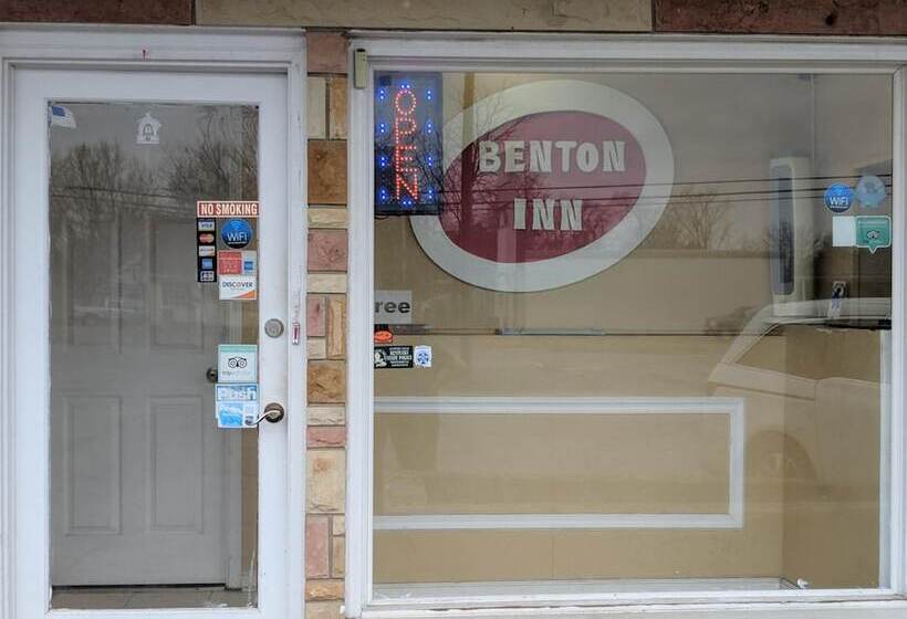 汽车旅馆  Benton Inn