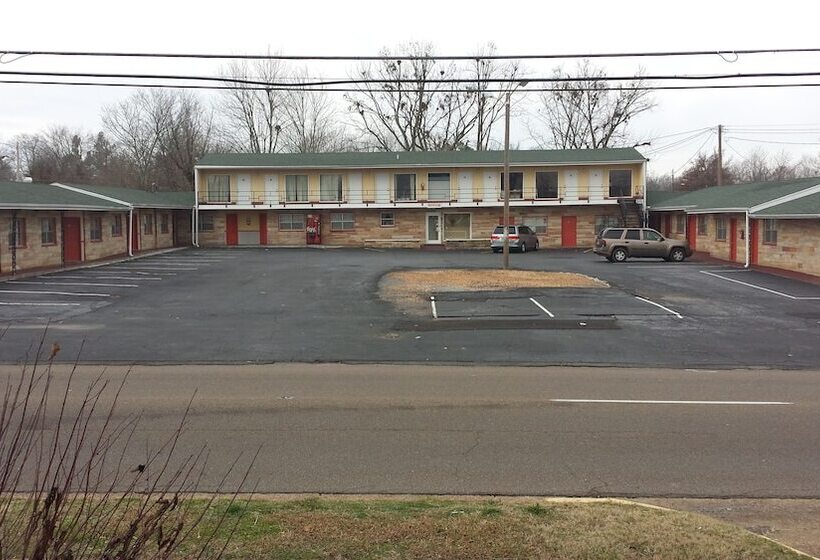 汽车旅馆  Benton Inn