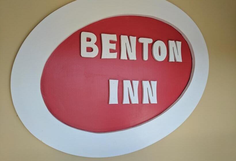 汽车旅馆  Benton Inn