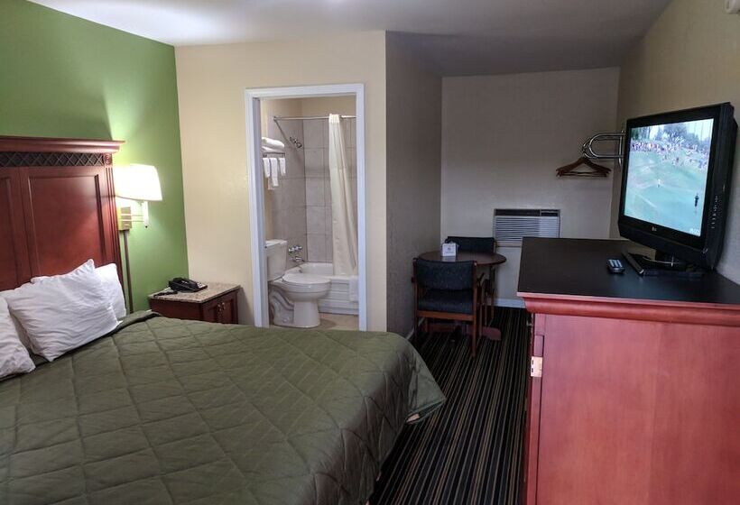 汽车旅馆  Benton Inn