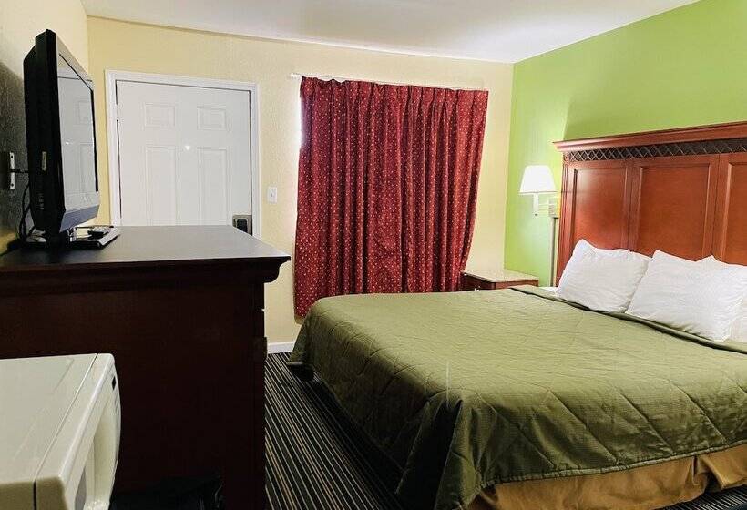 汽车旅馆  Benton Inn