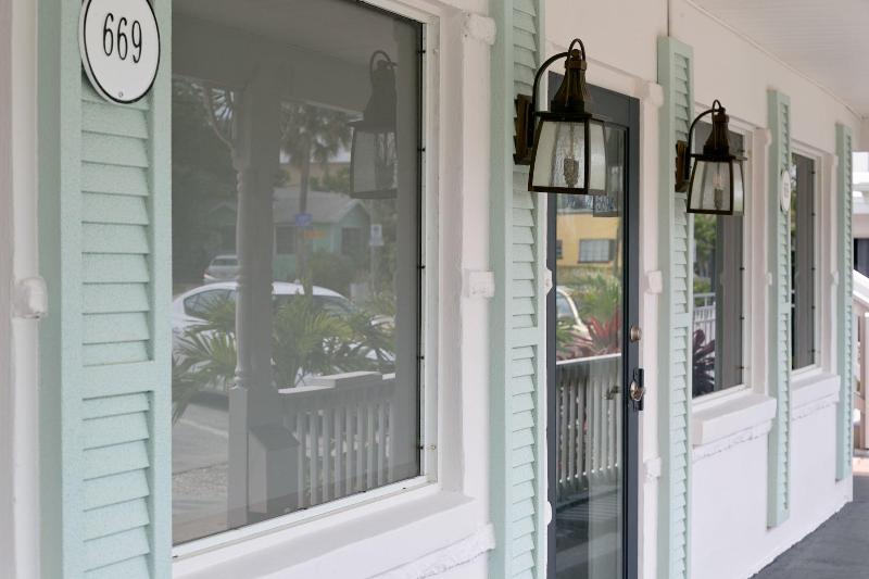 فندق على الطريق Cabana Clearwater Beach