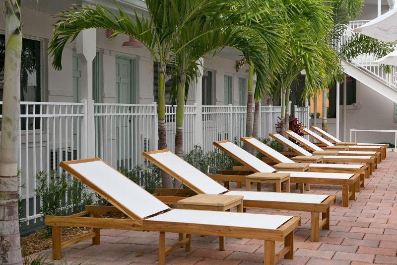 فندق على الطريق Cabana Clearwater Beach