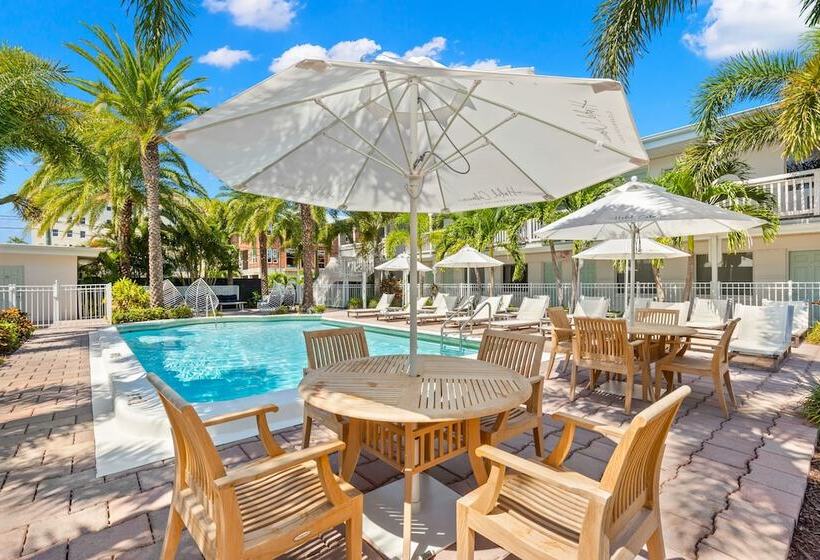 فندق على الطريق Cabana Clearwater Beach