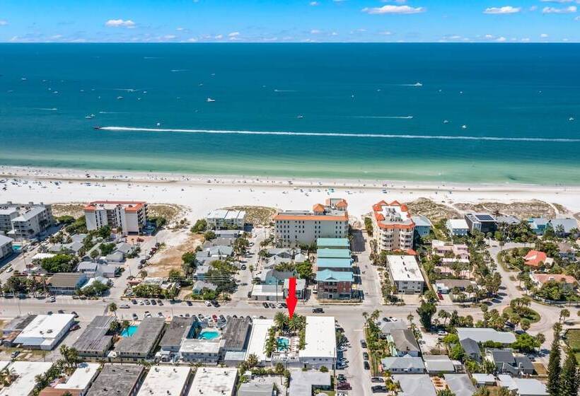 فندق على الطريق Cabana Clearwater Beach