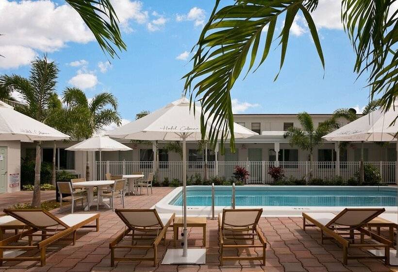 فندق على الطريق Cabana Clearwater Beach