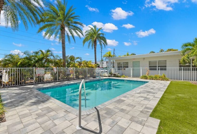 فندق على الطريق Cabana Clearwater Beach