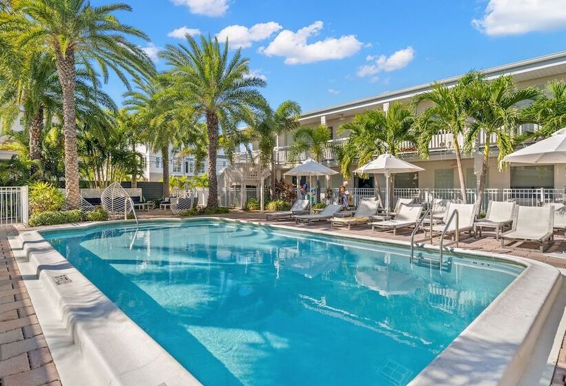 فندق على الطريق Cabana Clearwater Beach