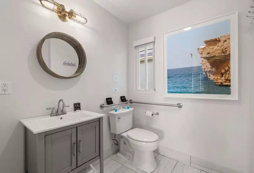 모텔 Cabana Clearwater Beach