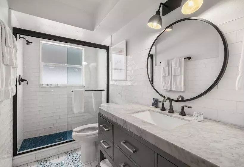 모텔 Cabana Clearwater Beach