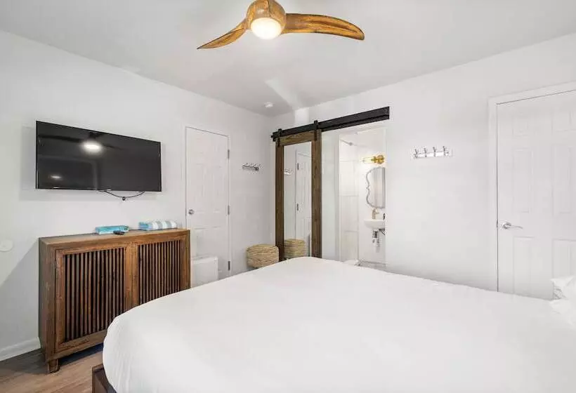 모텔 Cabana Clearwater Beach