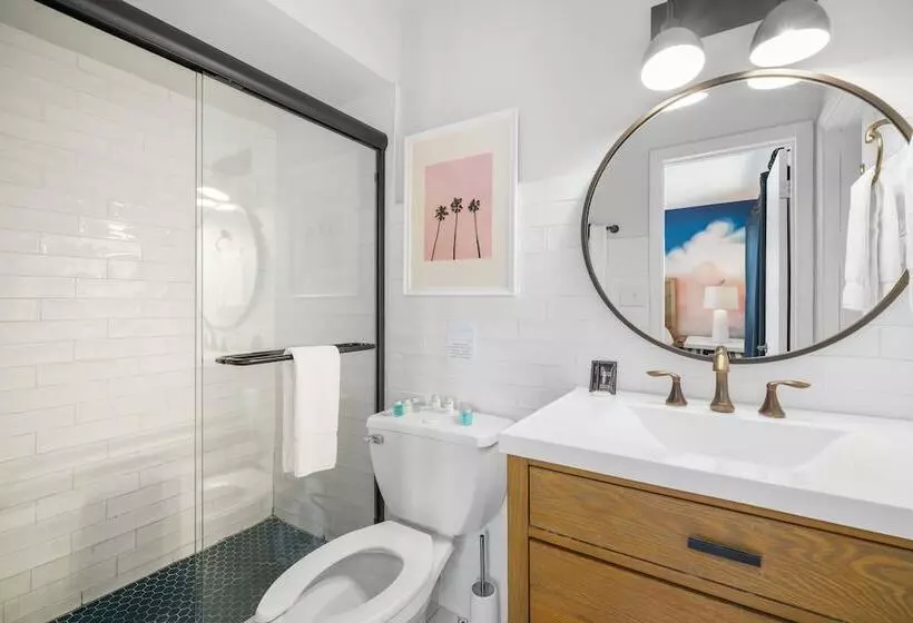 모텔 Cabana Clearwater Beach