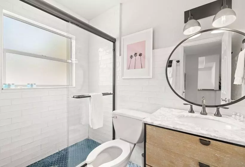 모텔 Cabana Clearwater Beach