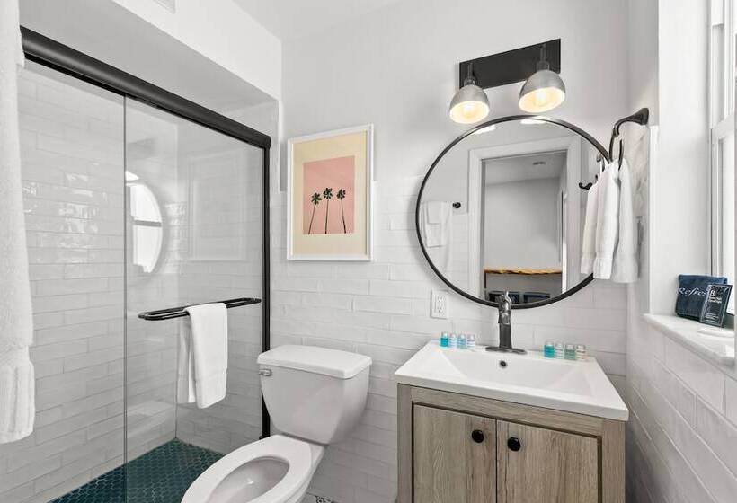 فندق على الطريق Cabana Clearwater Beach