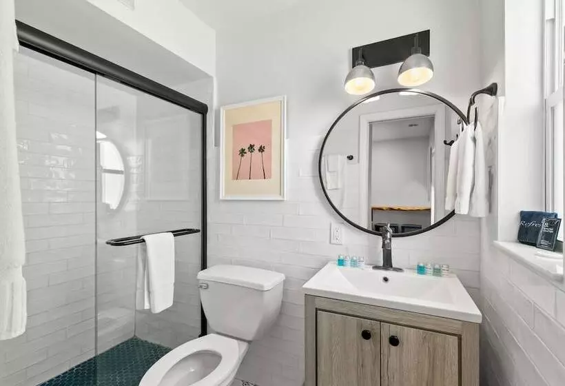 모텔 Cabana Clearwater Beach