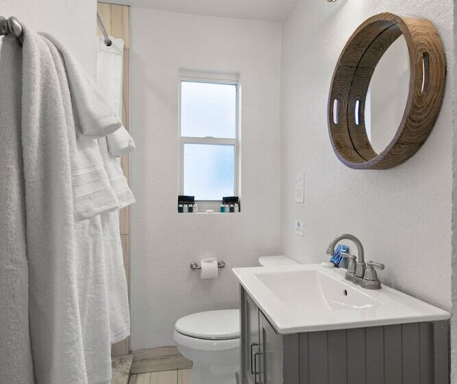 فندق على الطريق Cabana Clearwater Beach