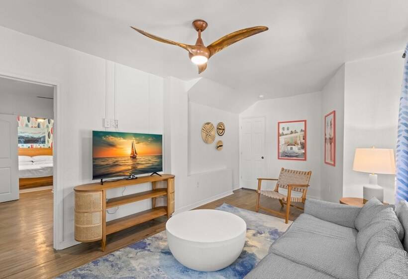 فندق على الطريق Cabana Clearwater Beach