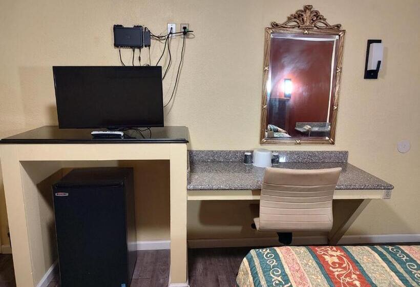 מוטל Economy Inn Richmond