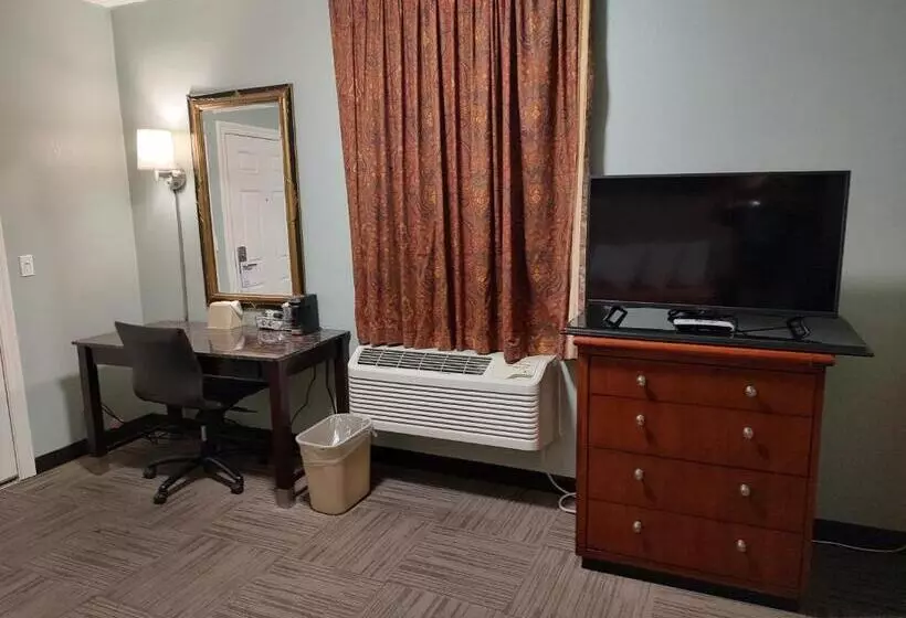 מוטל Economy Inn Richmond