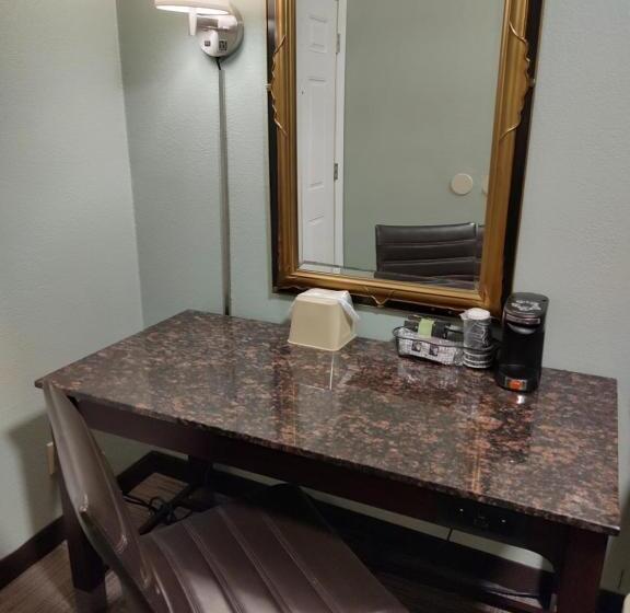 מוטל Economy Inn Richmond