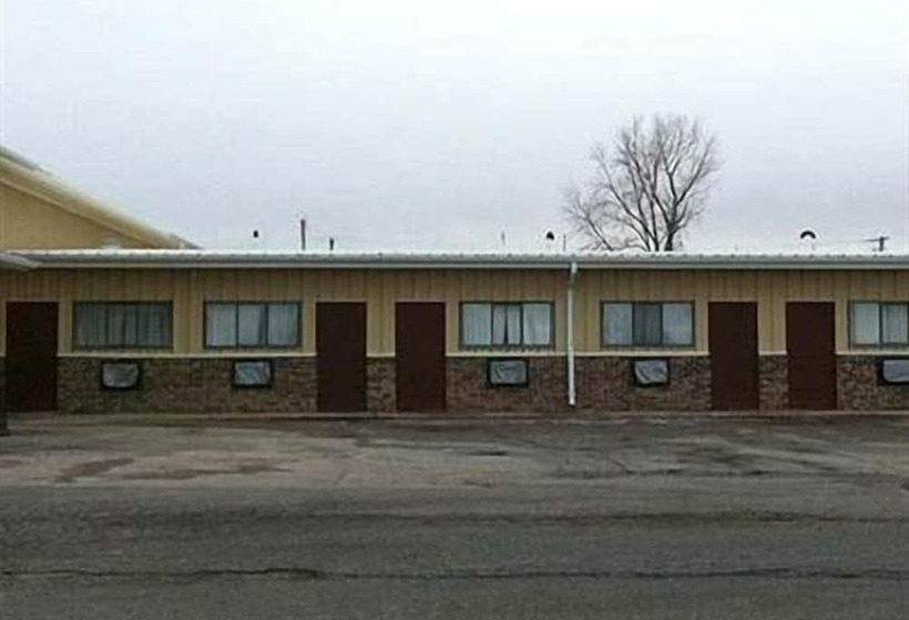 Мотель Knights Inn Winner