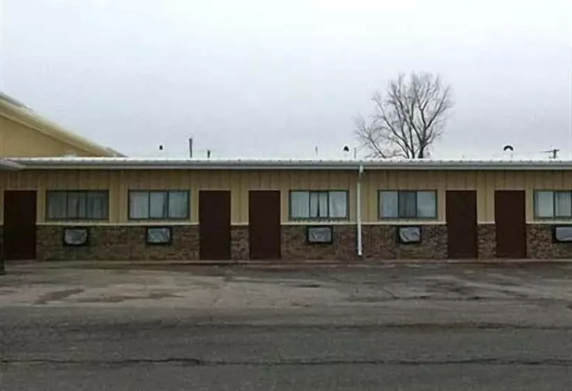 모텔 Knights Inn Winner