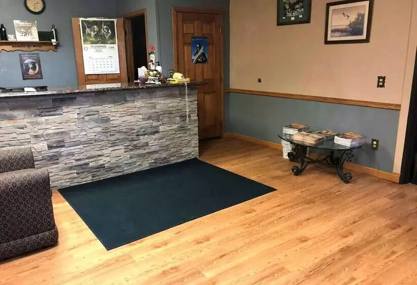 모텔 Knights Inn Winner