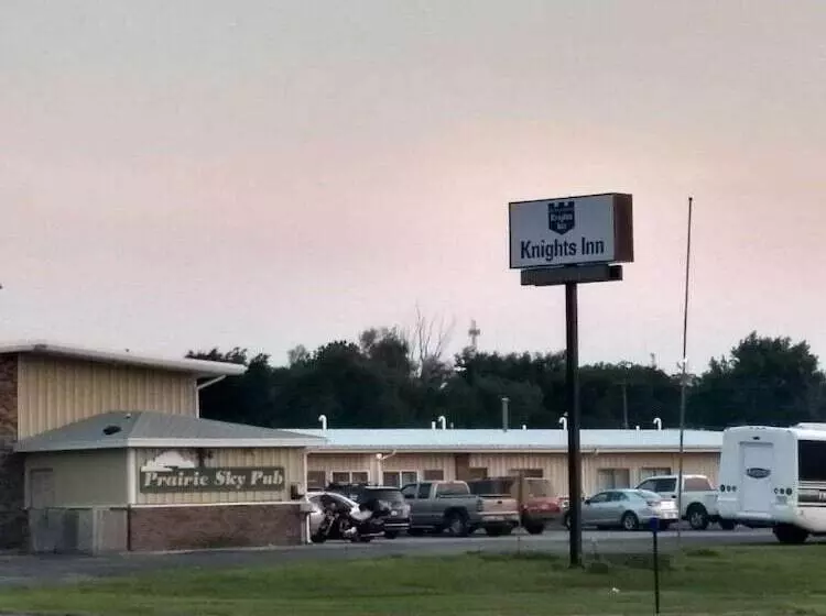 모텔 Knights Inn Winner