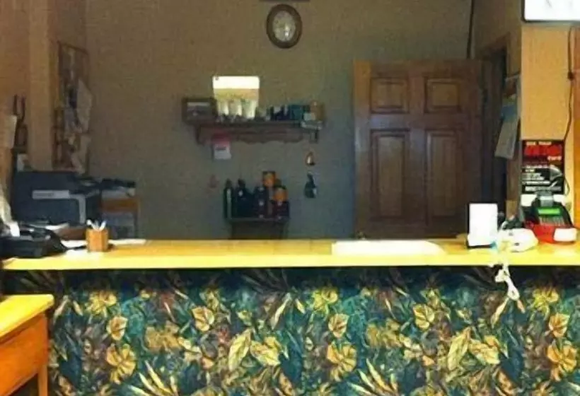 모텔 Knights Inn Winner